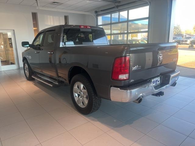 2017 ram 1500 big horn