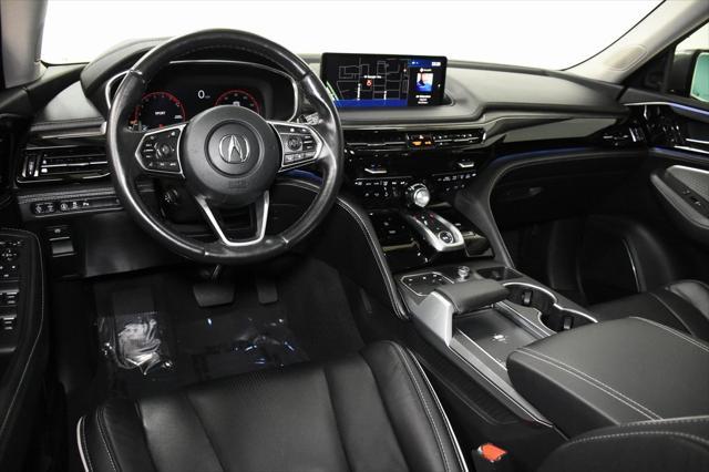 2023 acura mdx advance