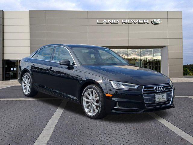 2019 audi a4 40 premium