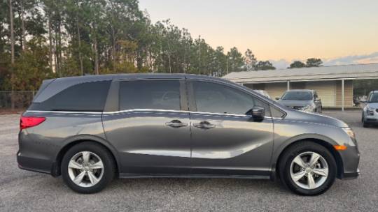 2019 Honda Odyssey (North America)
