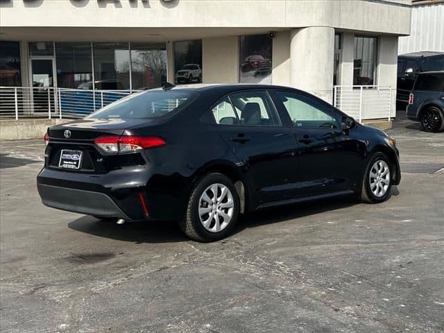 2023 toyota corolla le in independence, missouri