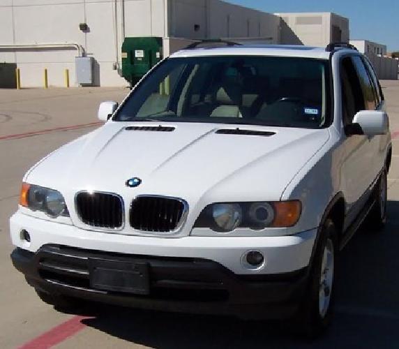 f2002 bmw x.5 in meadville, pa