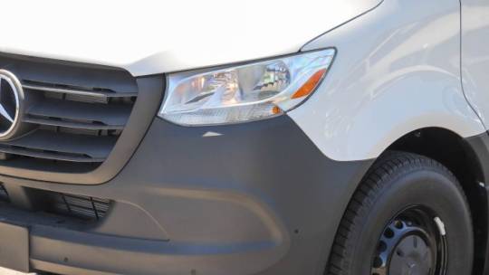 2024 Mercedes-Benz Sprinter