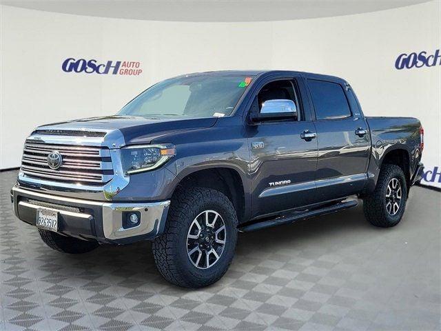 2020 toyota tundra limited in rancho california, california