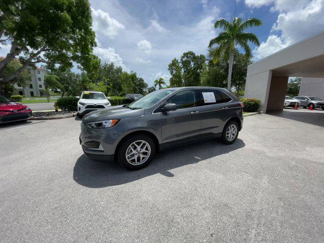 2024 ford edge sel