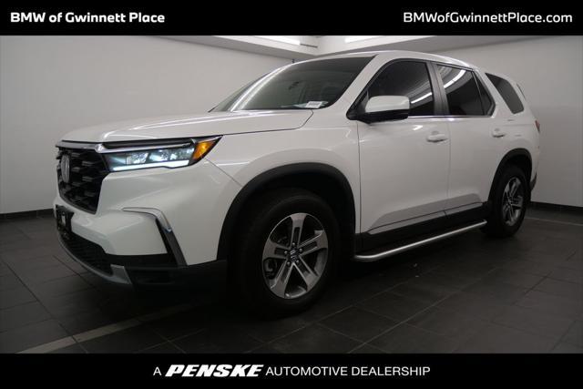 2024 honda pilot ex-l 8 passenger