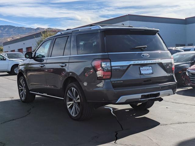 2020 ford expedition platinum