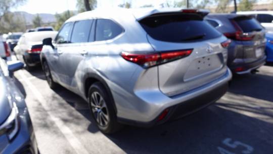 2021 Toyota Highlander