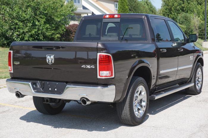 used 2016 ram 1500 4x4 crew cab laramie omaha, ne 68106 for sale in omaha, nebraska