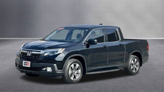 2019 Honda Ridgeline