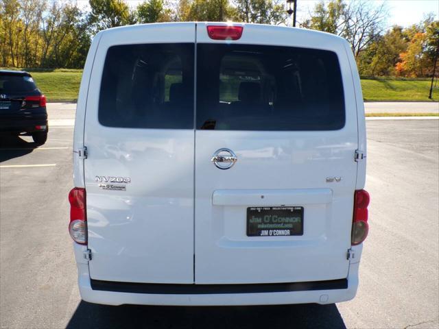 2020 nissan nv200 sv