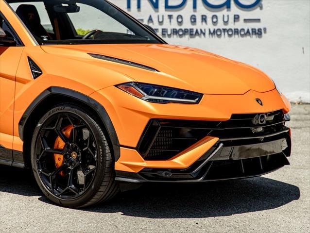 2023 lamborghini urus performante