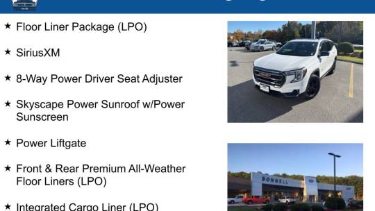 2024 GMC Terrain