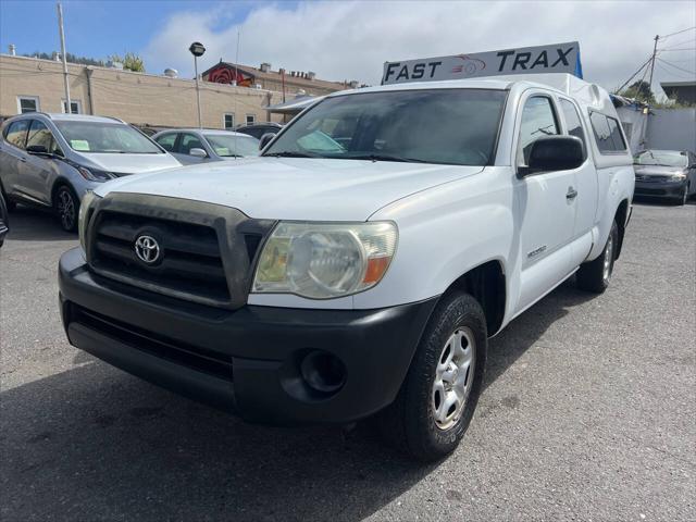 2006 toyota tacoma access cab