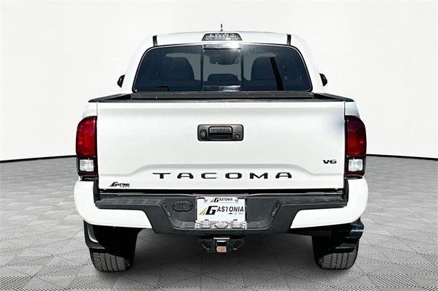 2022 toyota tacoma sr5