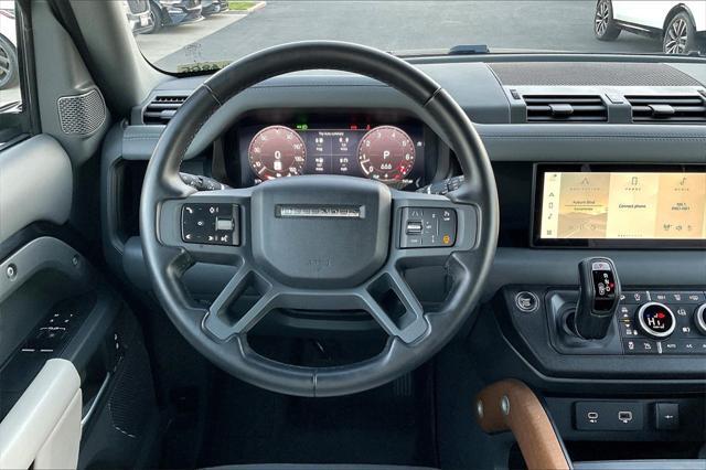 2023 land rover defender 90 x-dynamic se