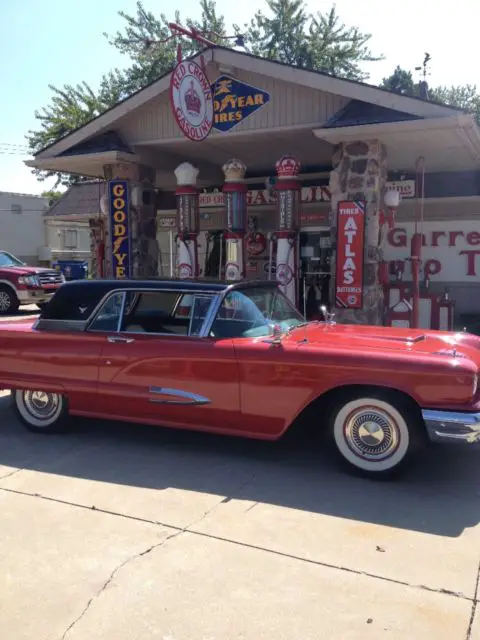 1959 thunderbird original