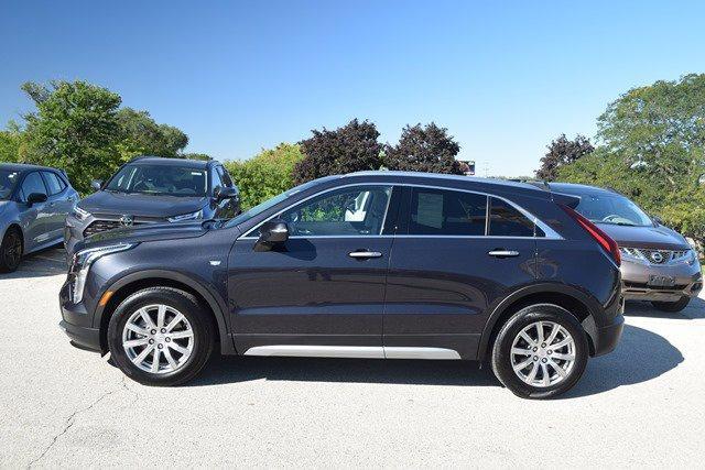 2023 cadillac xt4 premium luxury