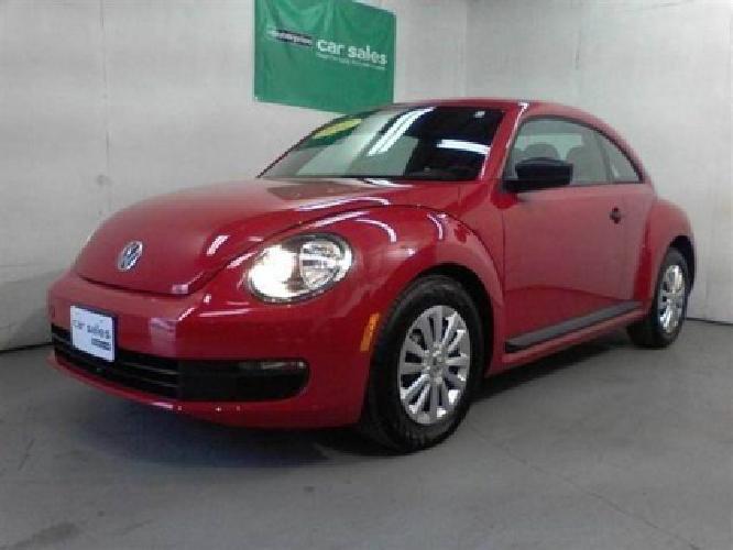 2012 volkswagen beetle 2.5l hatchback 2d in columbus, oh