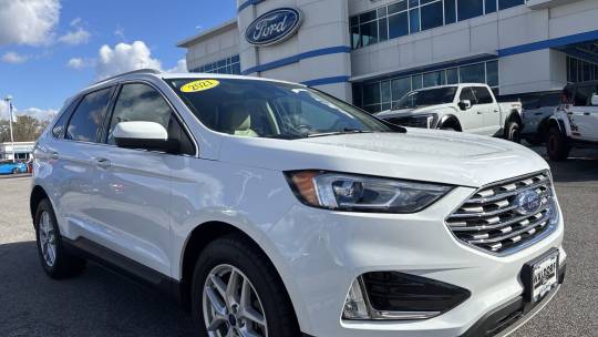 2021 Ford Edge