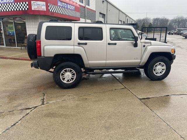 2009 hummer h3 in waterford, michigan