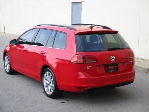 2017 volkswagen golf sportwagen tsi se in royal oak, michigan