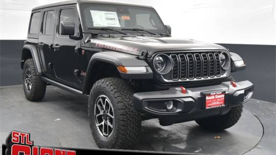 2024 Jeep Wrangler