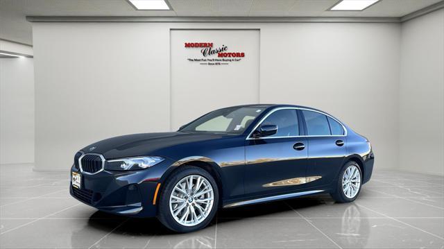 2024 bmw 330 i xdrive