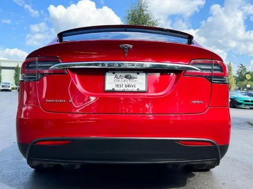 2018 tesla model x in co bluffs, iowa