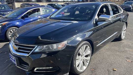 2014 Chevrolet Impala