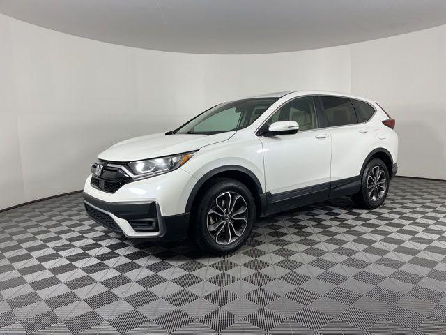 2020 honda cr-v ex