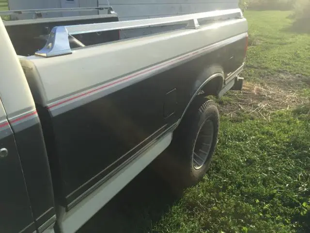 1987 ford f-250 lariat diesel