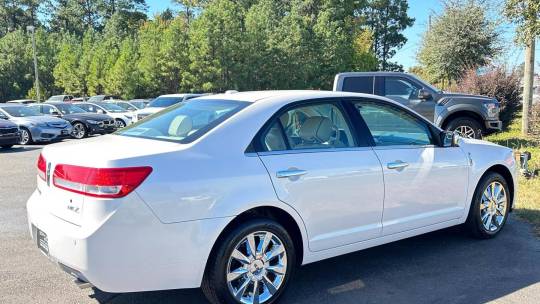 2012 Lincoln MKZ