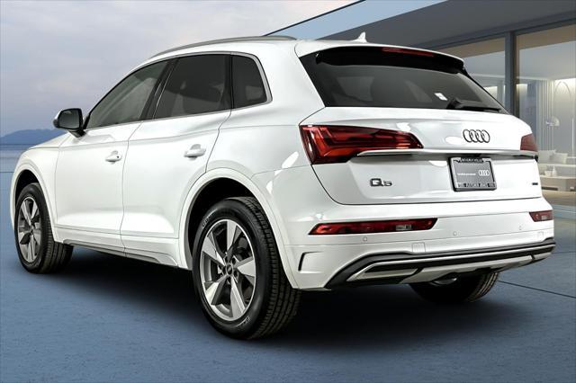 2023 audi q5 40 premium plus