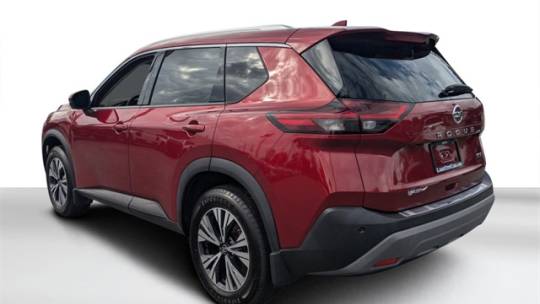 2021 Nissan Rogue