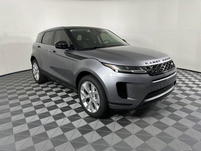 2023 land rover range rover evoque se