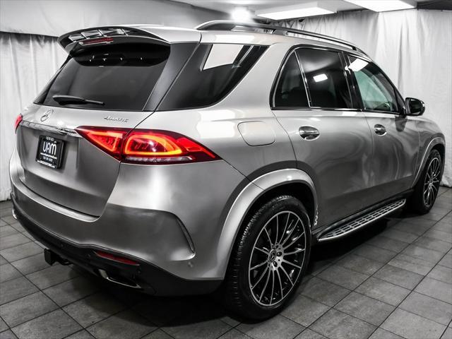 2021 mercedes-benz gle 580 4matic