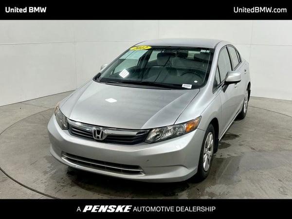 2012 honda civic in centennial, colorado