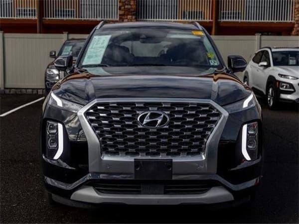 2022 hyundai palisade in chicago, illinois