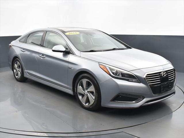 2016 hyundai sonata hybrid limited