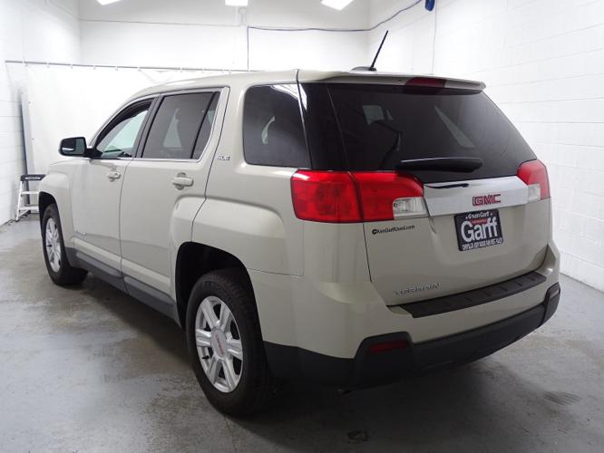 used 2015 gmc terrain fwd sle w/ sle-1 salt lake city, ut 84120 for sale in salt lake city, utah
