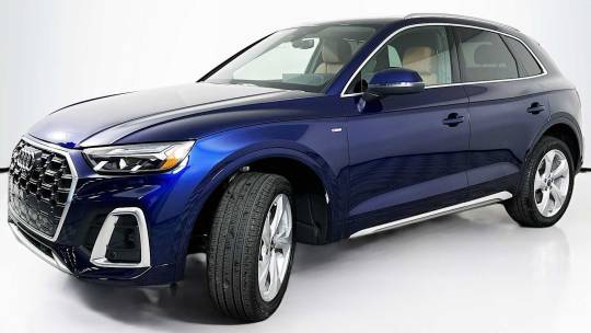 2025 Audi Q5