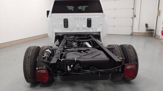 2024 Chevrolet Silverado 3500hd