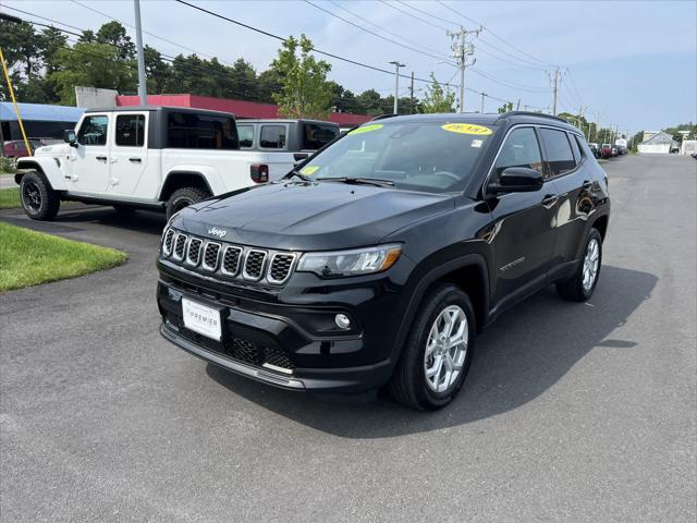 2024 jeep compass latitude