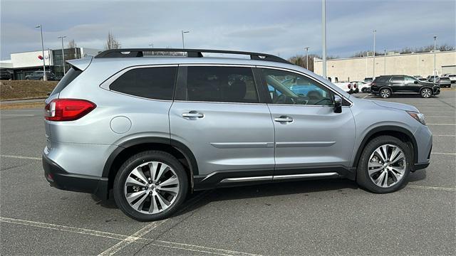 2020 subaru ascent limited 7-passenger