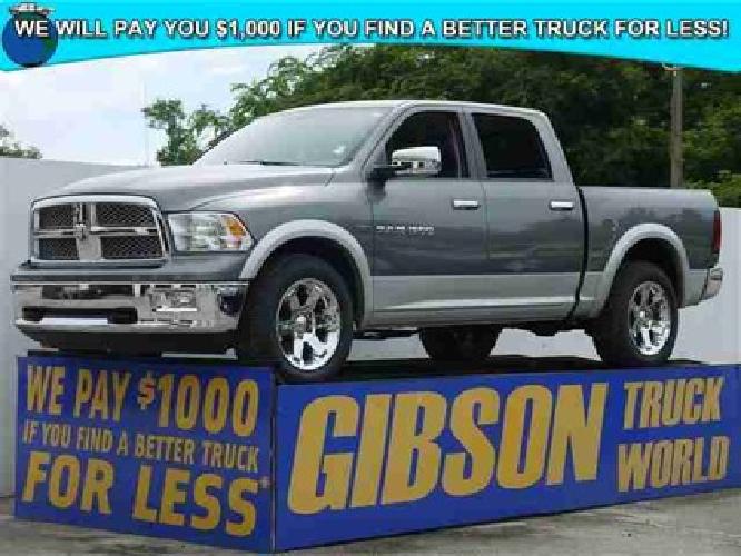 2012 dodge ram 1500 laramie in sanford, fl