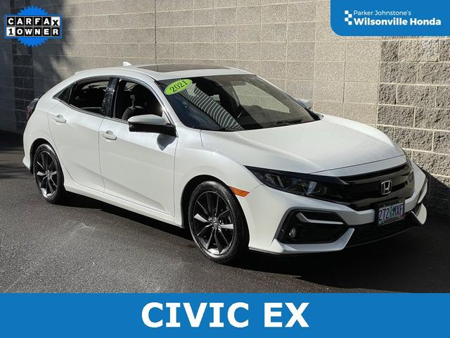 2021 honda civic