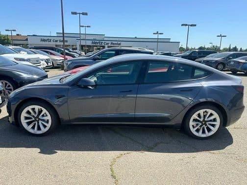 2023 tesla model 3 base in stockton, california