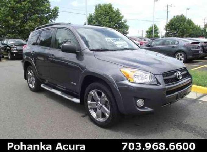 2009 toyota rav4 sport in chantilly, va