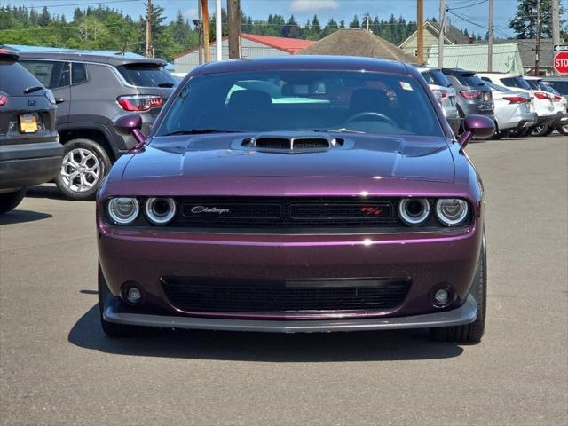 2020 dodge challenger r/t scat pack